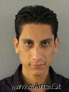 Noe Cibrian Terrones Arrest Mugshot